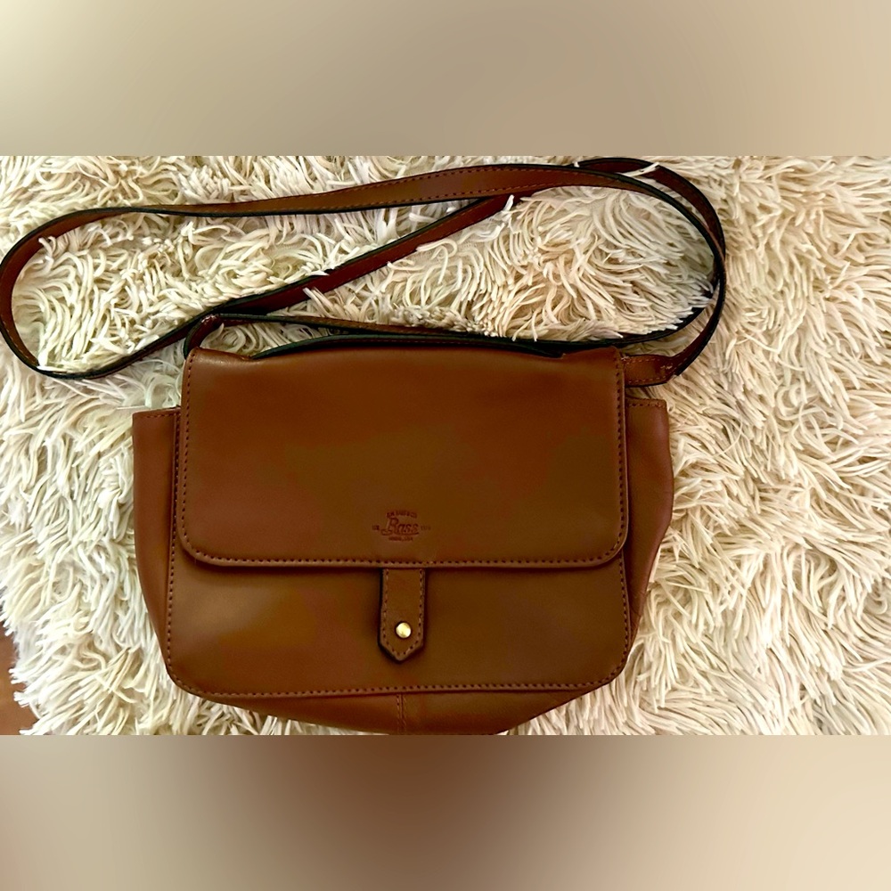 G.H. Bass & Co. Crossbody Purse